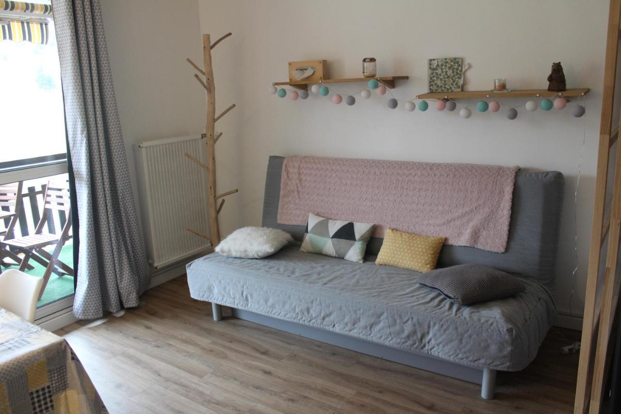 Ferienwohnung SUPERDEVOLUY STUDIO au 433S Saint-Étienne-en-Dévoluy Exterior foto